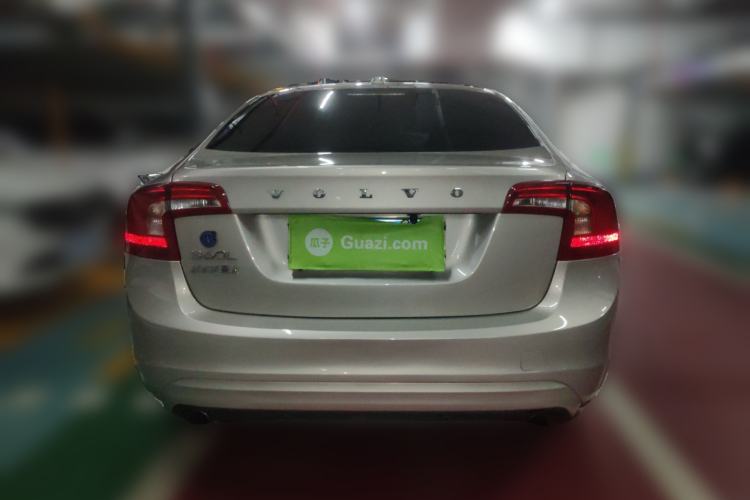 Used Volvo S60 2018 S60L T3 Smart Upgrade Edition
