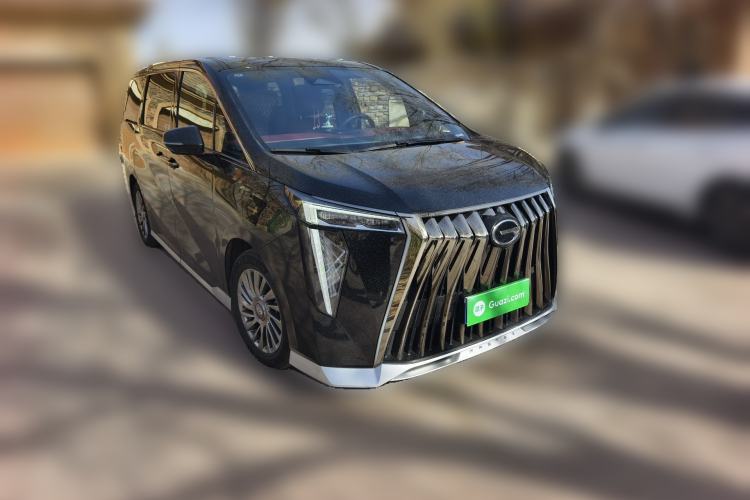 Used GAC Trumpchi M8 2023 Zongshi Series 400T Ultimate Edition
