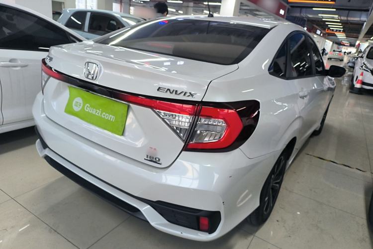 Used Honda Envix 2022 180TURBO CVT Comfort Version Exterior 5