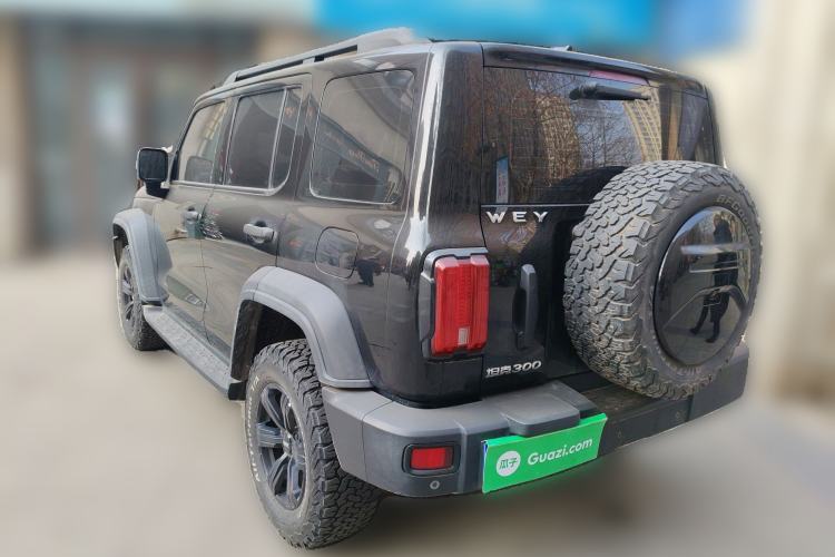 Used Tank 300 2021 Off-Road Edition 2.0T Conqueror