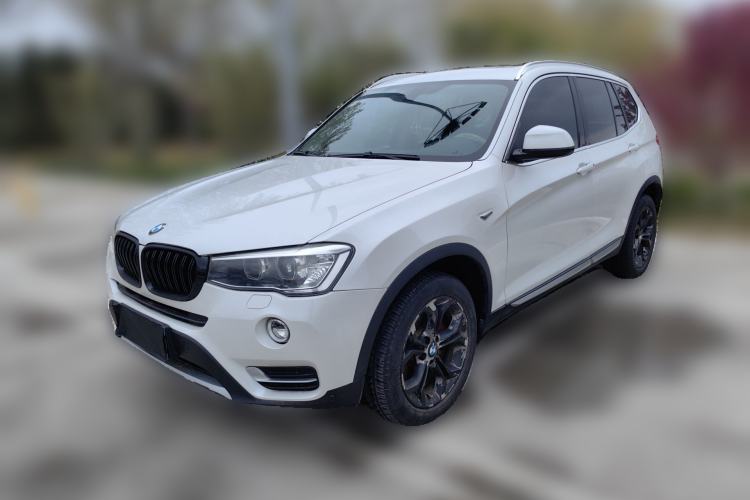 Used BMW X3 2014 xDrive20i X Design Package