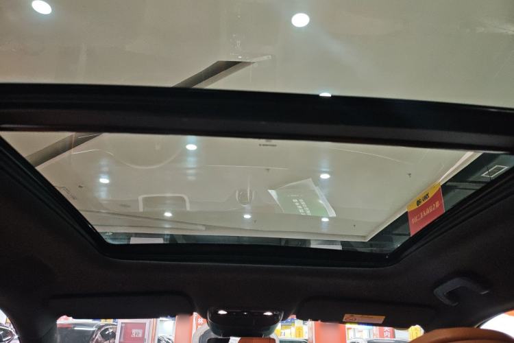 Used Hima AITO M7 2024 1.5T Intelligent Driving All-Wheel Drive Pro Version 5 Seats Ternary Lithium Battery Headliner