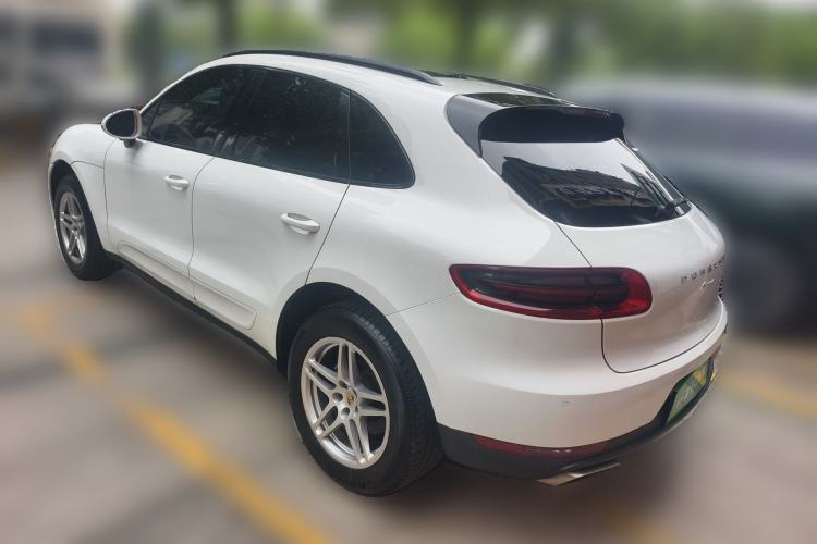 Used Porsche Macan 2014 Macan 2.0T