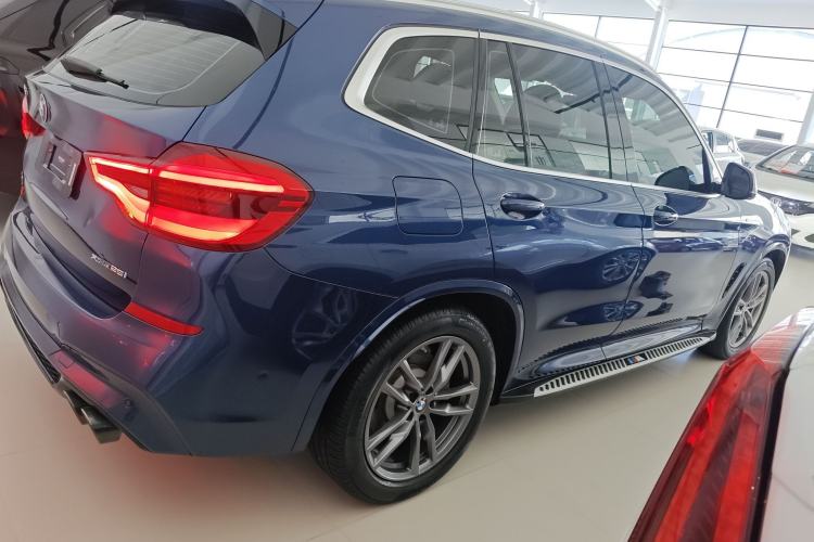Used BMW X3 2020 xDrive28i M Sport Package