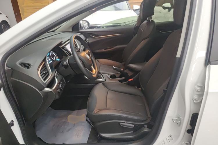 Used Buick GT 2021 Revised Version Flagship 1.5L Automatic Elite Edition Left Front Seat