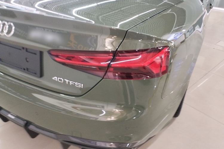 Used Audi A5 2022 Cabriolet 40 TFSI Fashion Dynamic Model
