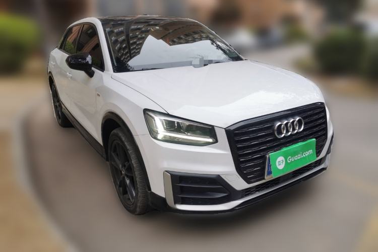 Used Audi Q2L 2020 35 TFSI Ambition Dynamic Edition

