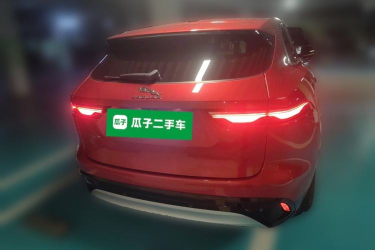 Used Jaguar F-PACE 2021 250 PS
