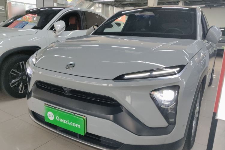 Used Nio EC6 2020 475 km Performance Version