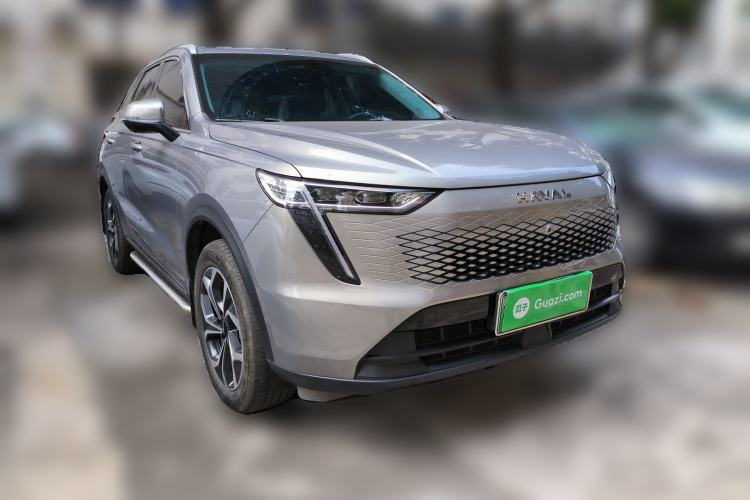 Used Haval Fierce Dragon Max 2023 1.5L Hi4 105 Four-Wheel Drive Navigation Edition Front Right 45 Deg