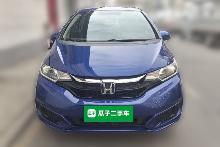 Used Honda Fit 2018 1.5L CVT Comfort Sunroof Version
