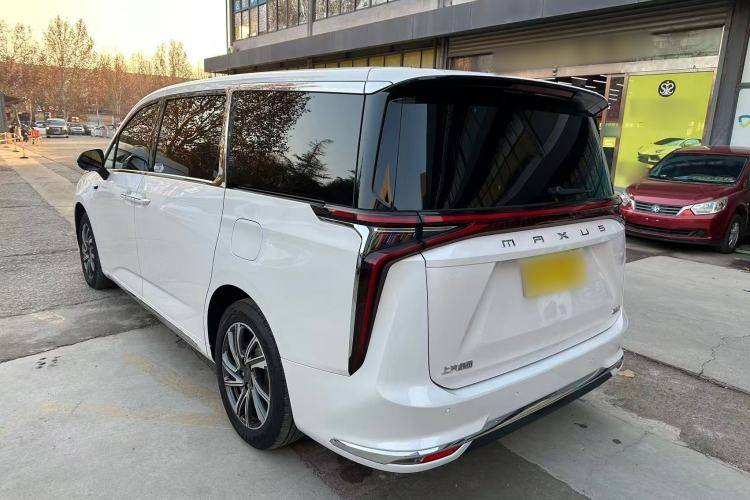 Used SAIC MAXUS G90 2022 2.0T Xingyun Seven-Seater Version