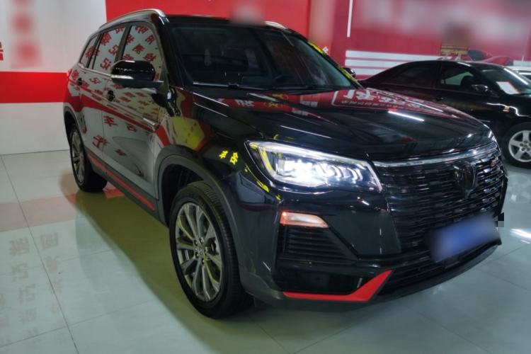 Used CHANGAN CS75 2023 Enjoy Edition 1.5T DCT Prestige Version
