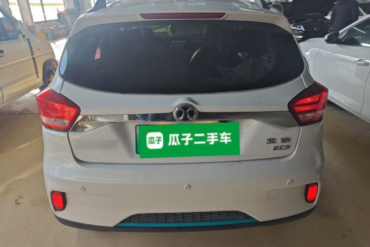 Used BAIC New Energy EC3 2019 Dynamic Edition

