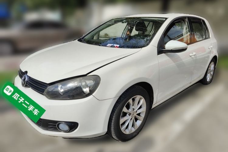 Used Volkswagen Golf 2012 1.4 TSI Automatic Comfort Edition Guazi used car, China used car export, Used car for sale, Used cars, Cheapest cars for sale