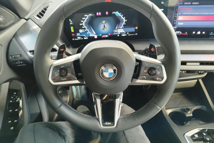 Used BMW M235L 2025 M235L Steering Wheel