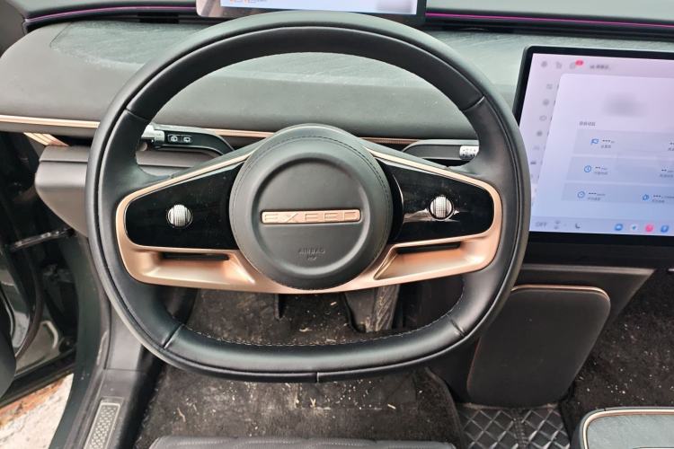 Used EXEED Star Era ET 2024 Range-Extended 200 Pro