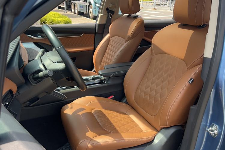 Used SAIC MAXUS D90 2017 2.0T Automatic Two-Wheel Drive - Uranus