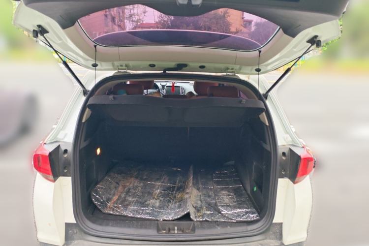 Used Chery Tiggo 7 2016 2.0L CVT Shining Edition
