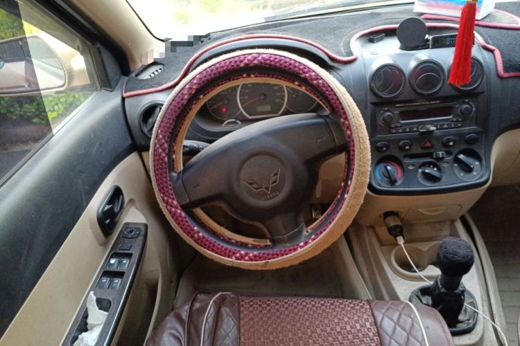 Used Wuling Hongguang 2010 1.4L Luxury Model Steering Wheel