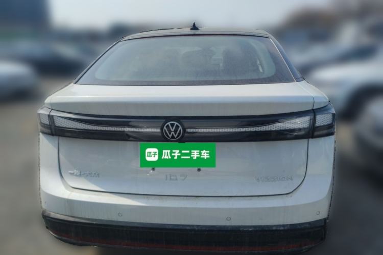 Used Volkswagen ID.7 VIZZION 2024 PRO Model Rear