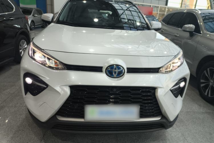 Used Toyota Wildlander 2023 Dual-Motor 2.5L E-CVT Four-Wheel Drive Prestige Edition