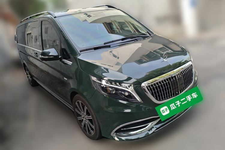 Used Mercedes-Benz V-Class 2022 V 260 L Long-wheelbase Luxury Edition