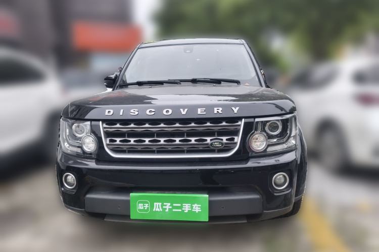 Used Land Rover Discovery 2014 3.0 SC V6 HSE
