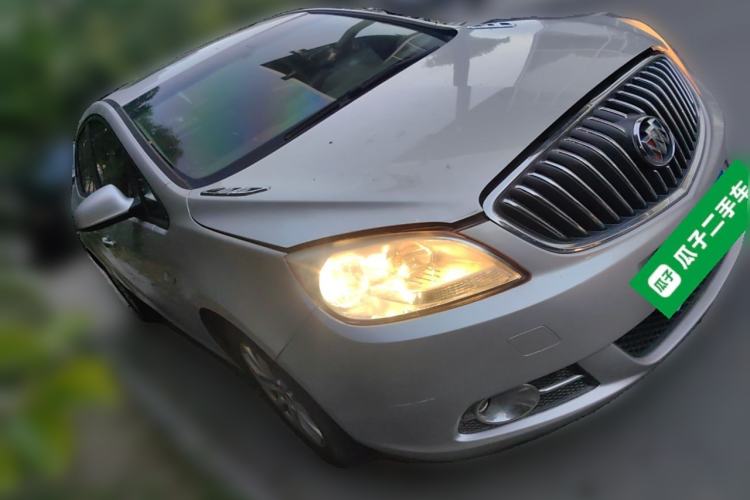 Used Buick GT 2010 GT 1.6L Automatic Fashion Edition