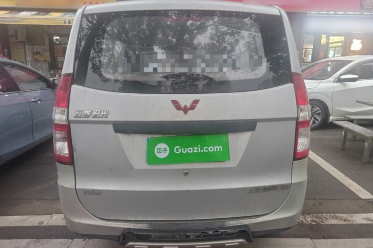Used Wuling Hongguang 2014 1.2L Base Model China IV