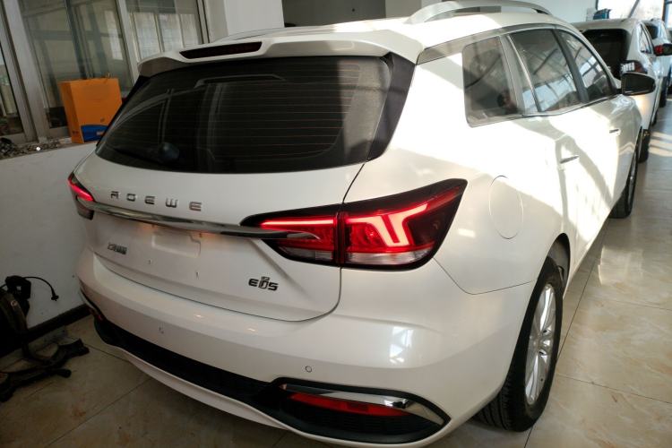 Used Roewe Ei5 2019 Luxury Edition Exterior 4