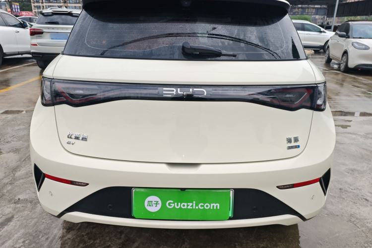 Used BYD Dolphin 2025 Smart Drive Version 420 km Freedom Edition Rear