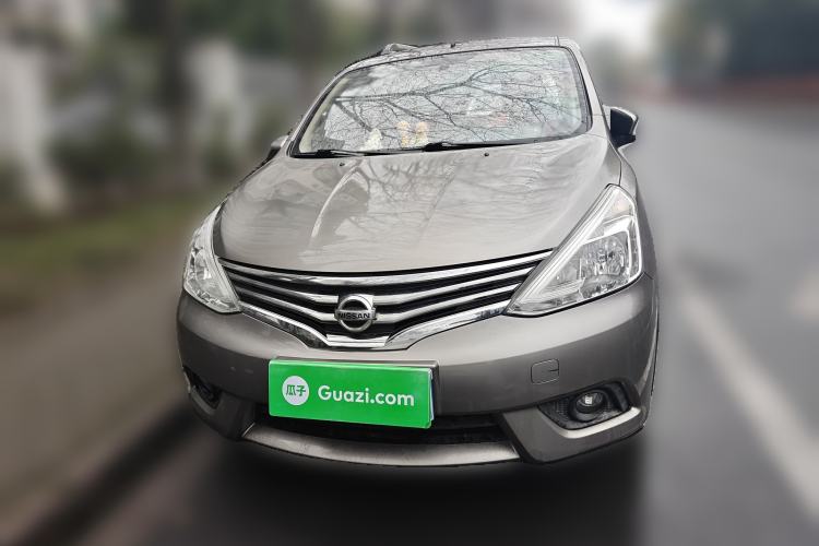 Used Nissan Livina 2013 1.6XE CVT Comfort Edition