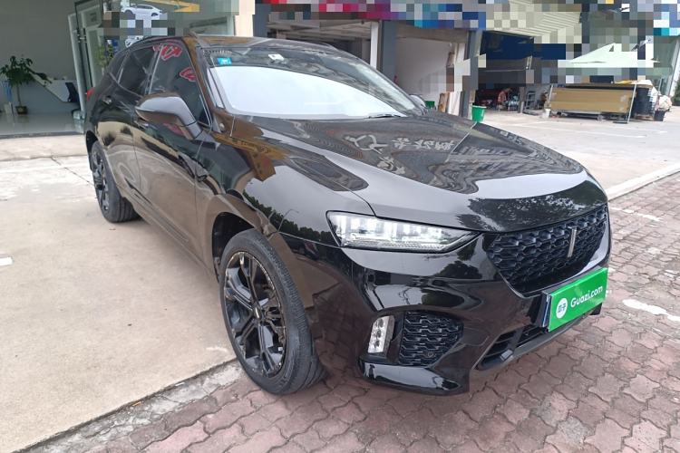 Used Wey VV7 2017 2.0T Luxury Model