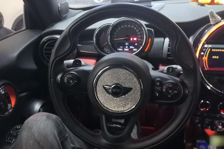 Used MINI MINI 2018 2.0T COOPER S Racing Driver
