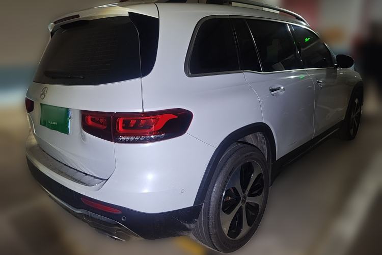 Used Mercedes-Benz GLB 2021 GLB 200 Fashion Model
