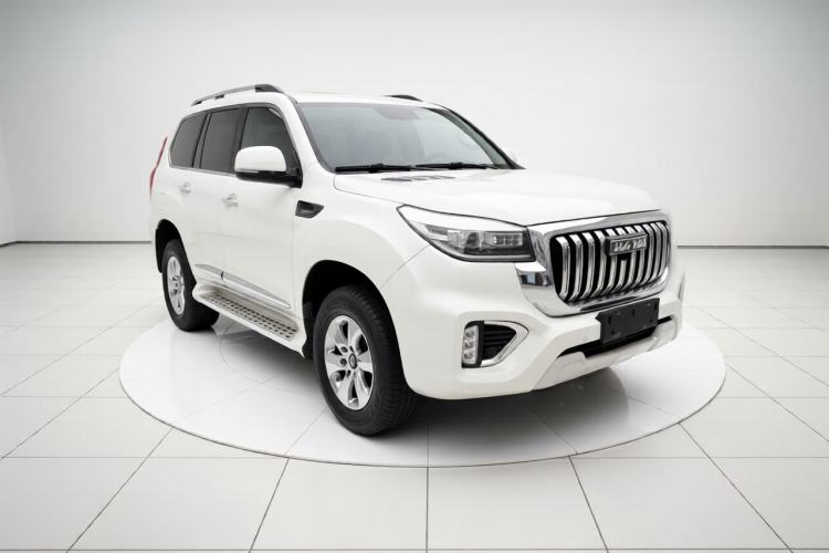 Used Haval H9 2022 2.0T Gasoline 4x4 Elite Model 5 Seats