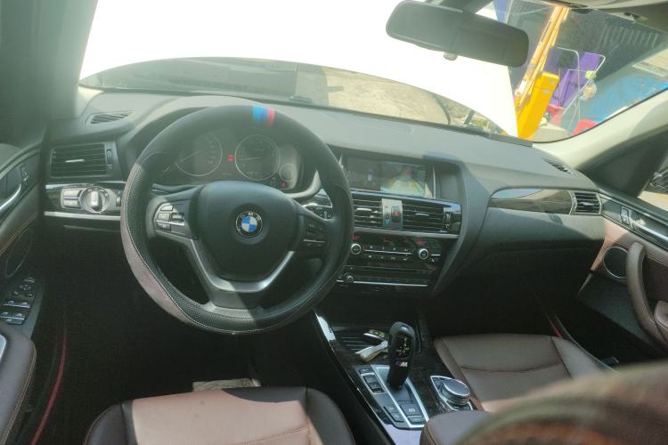 Used BMW X3 (Import) 2014 xDrive28i X Design Package
