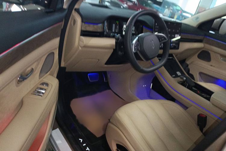 Used Hima AITO M7 2022 1.5T Rear-Drive Comfort Edition