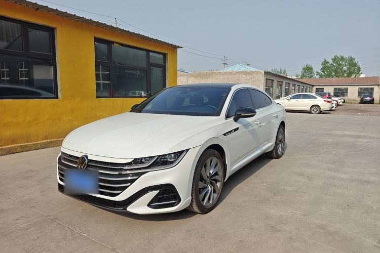 Used Volkswagen FAW-Volkswagen CC 2024 380TSI Striking Edition