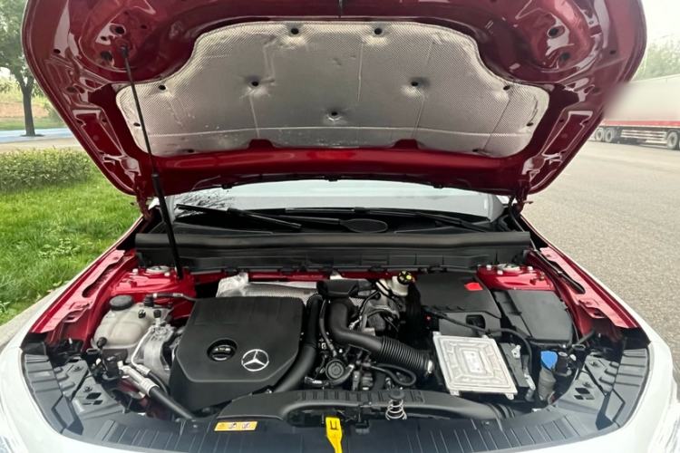 Used Mercedes-Benz GLB 2020 Updated GLB 200 Dynamic Edition Interior 8