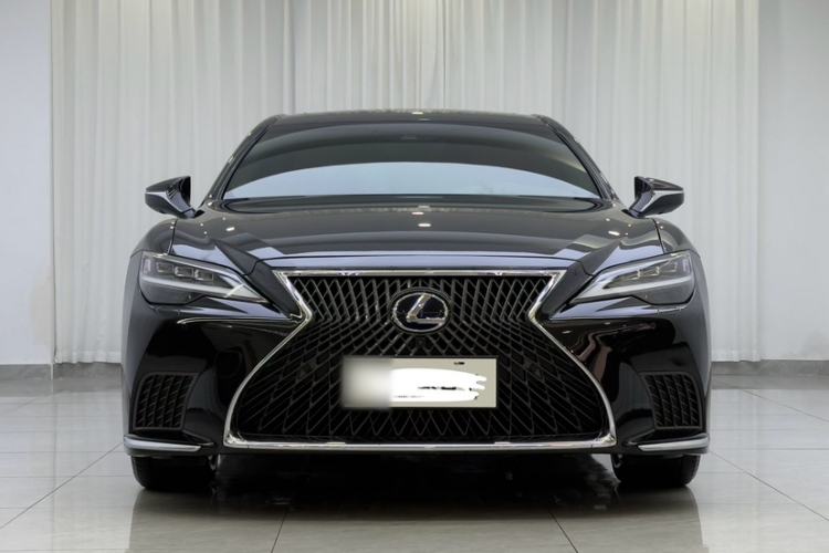 Used Lexus LS 2021 500h Excellence Edition