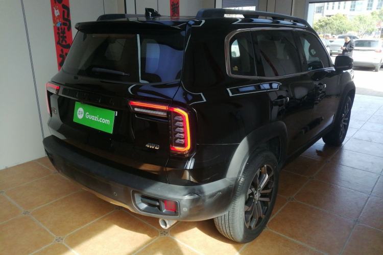 Used Haval DARGO 2022 1.5T DCT Two-Wheel Drive Border Collie Edition