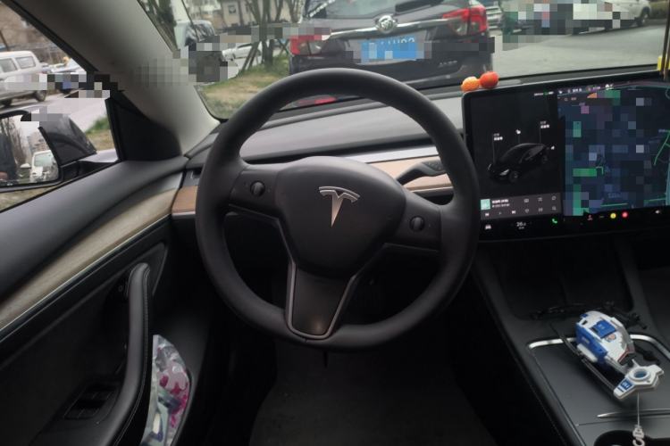 Used Tesla Model 3 2021 Standard Range Rear-Drive Upgraded Version
