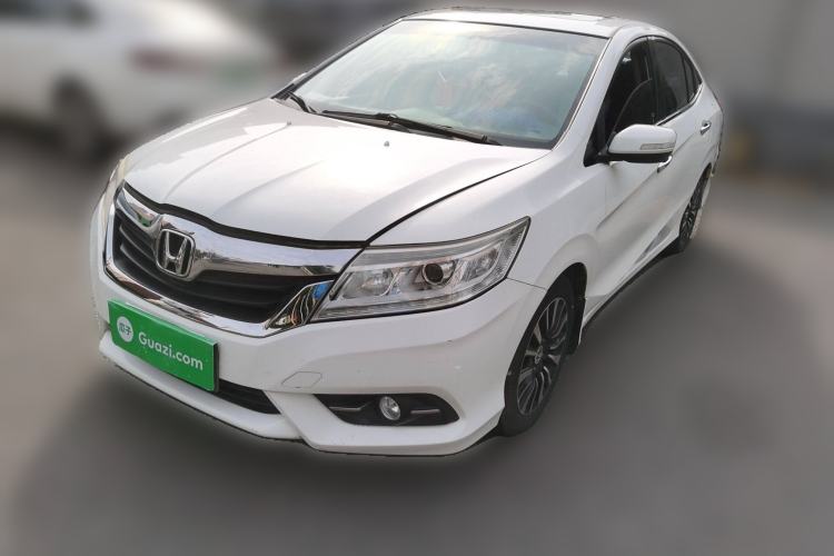 Used Honda Crider 2015 1.8L automatic luxury edition