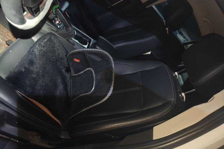 Used Qoros 3 2018 Sedan 1.6L Automatic Leading Model