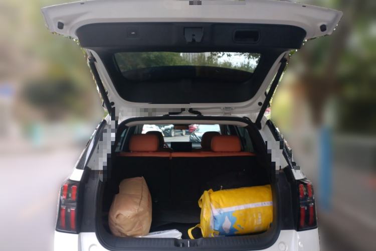 Used AION V 2026 Model Aion Tyrannosaurus Family Edition 520 Zhi Hao Edition
