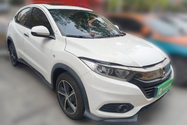Used Honda Vezel 2020 1.5L CVT Pioneer Edition
