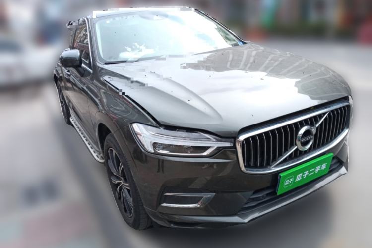 Used Volvo XC60 2020 T5 4x4 Smart Luxury Edition