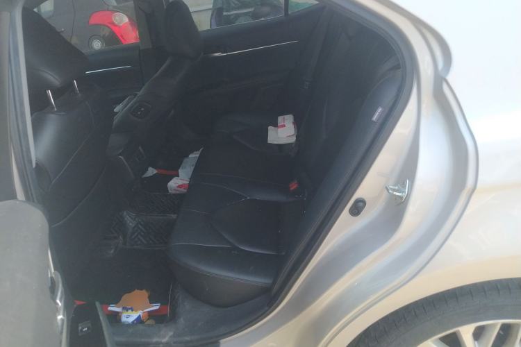 Used Toyota Camry 2019 Revised Version 2.5G Luxury Edition Left Rear Seat